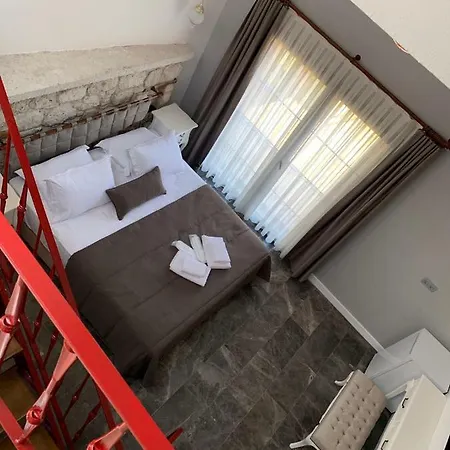 Dem Butik Alacati Alloggio in famiglia Çeşme